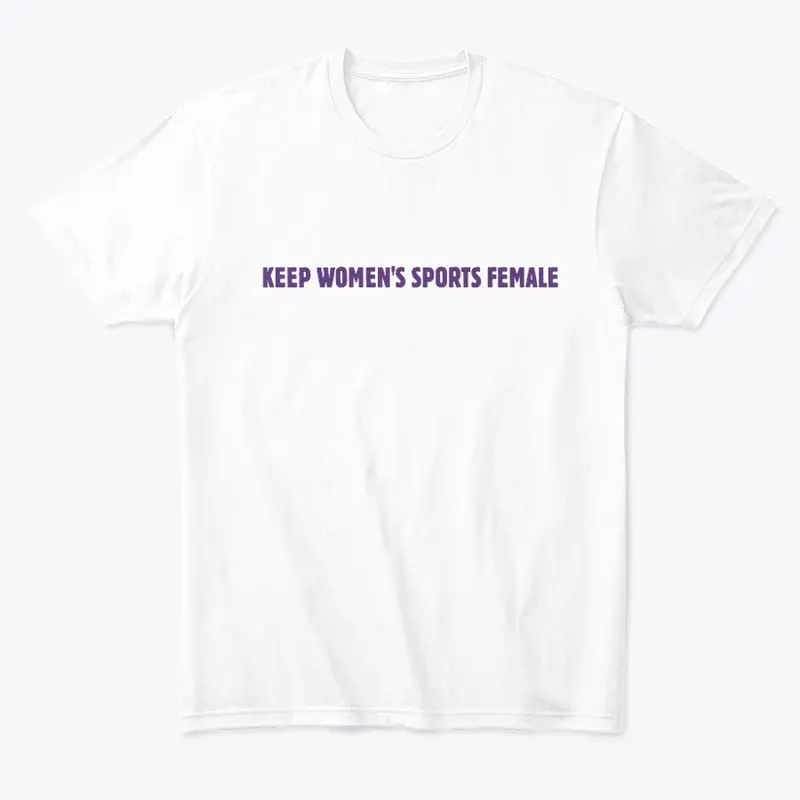 The Balls in Women’s Sports - Unisex