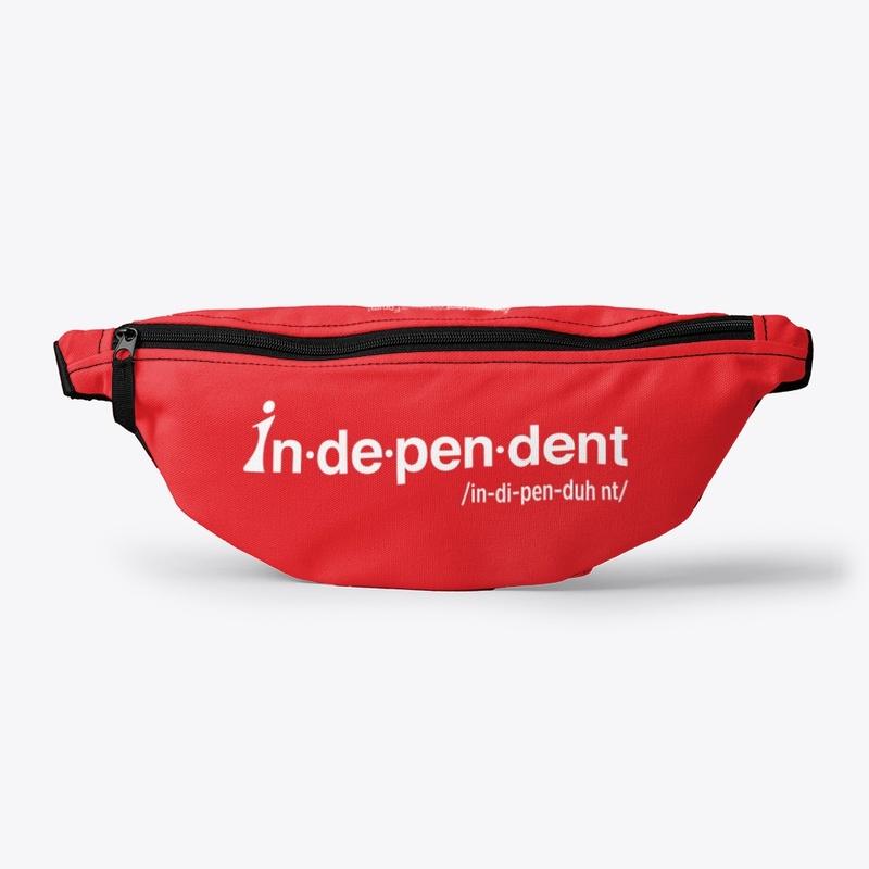 Independent Fanny Pack