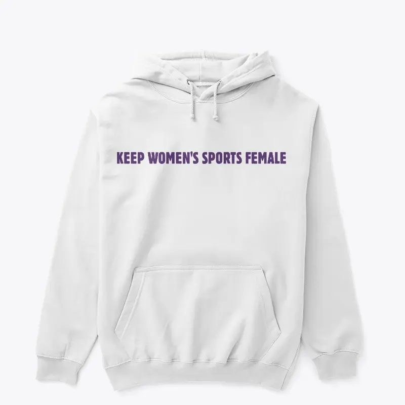 The Balls in Women’s Sports - Hoodie