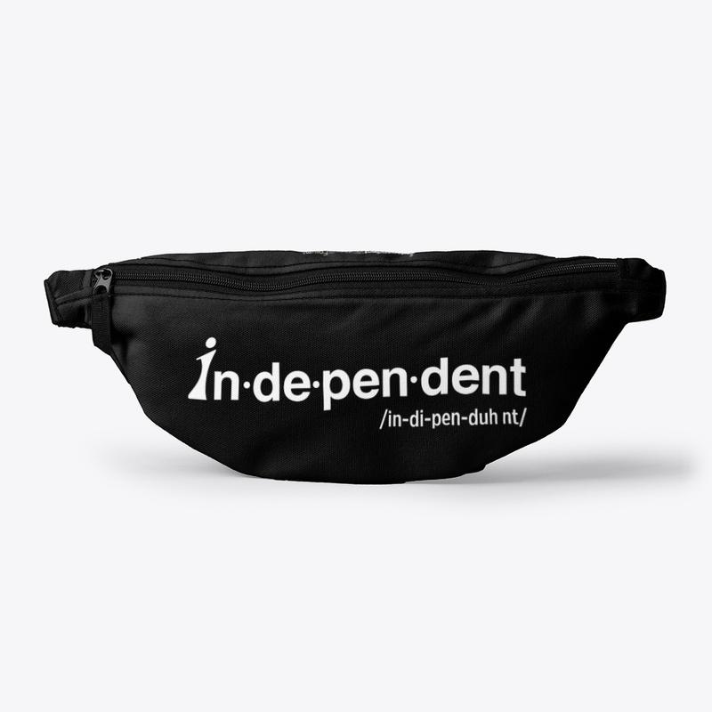 Independent Fanny Pack