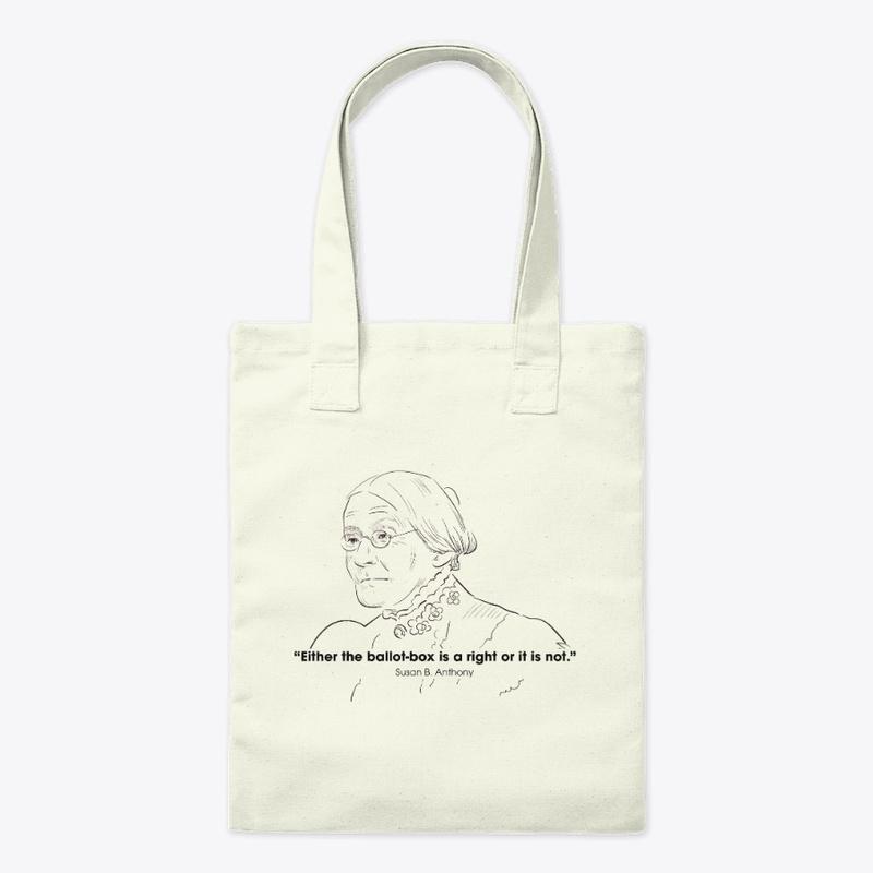 100 Years of the Women’s Vote Tote