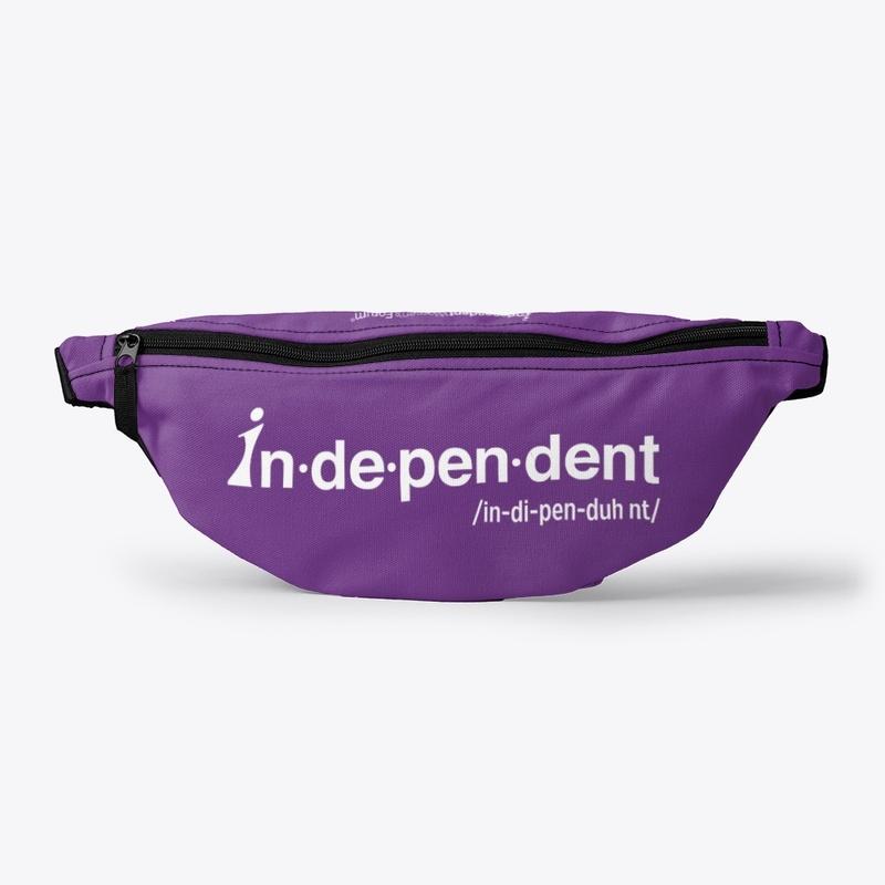 Independent Fanny Pack