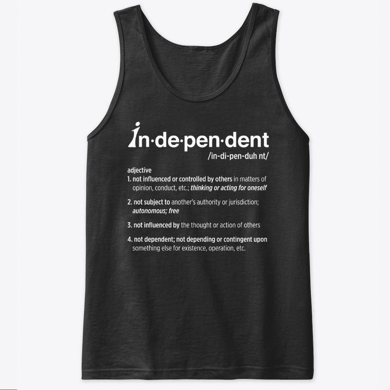 Independent: Defined Classic Tank