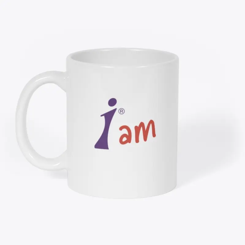 “I Am” Ceramic Mug