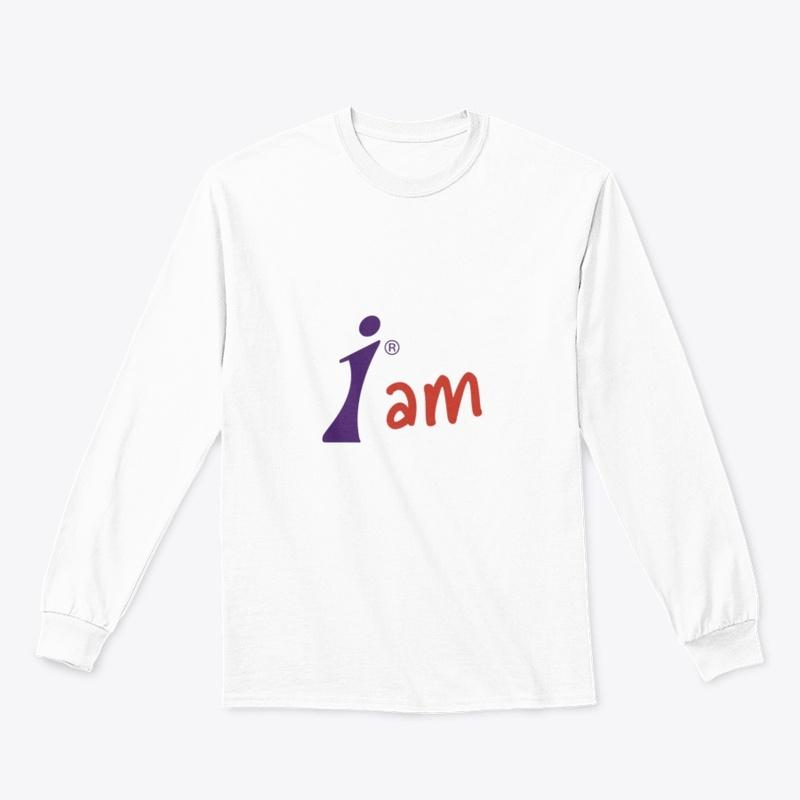 “I Am” Long-Sleeve Tee